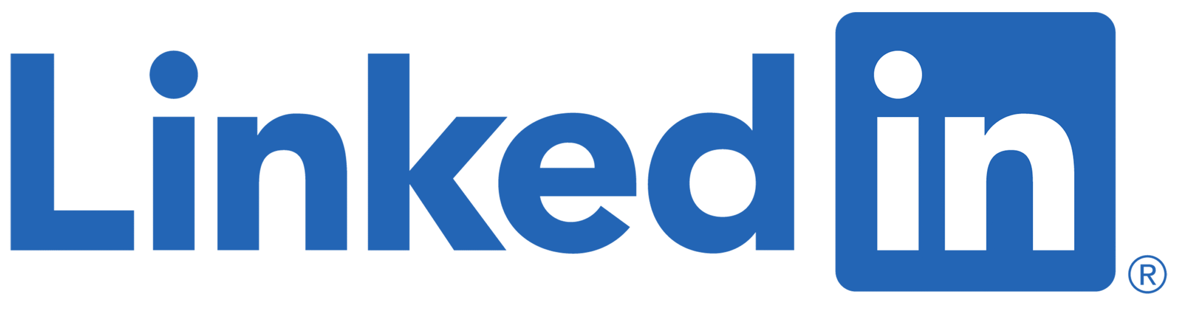 [CITYPNG.COM]HD Linkedin Official Logo Transparent Background - 3000x3000